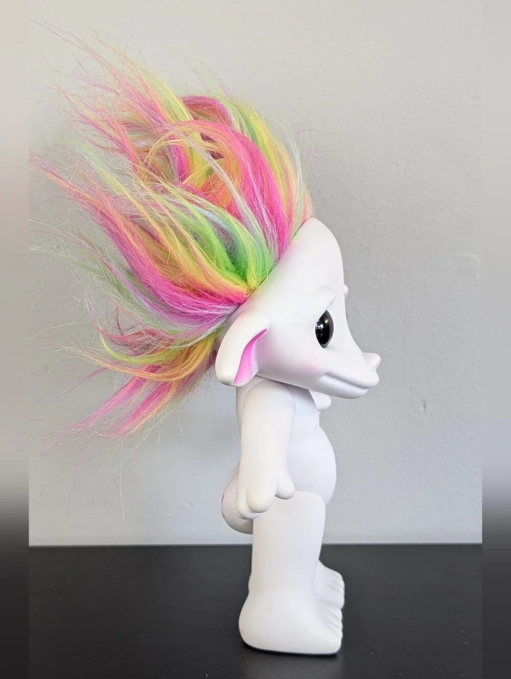 The Zelfs | White Design Your Zelf Doll, Moose - Picture 2 of 15